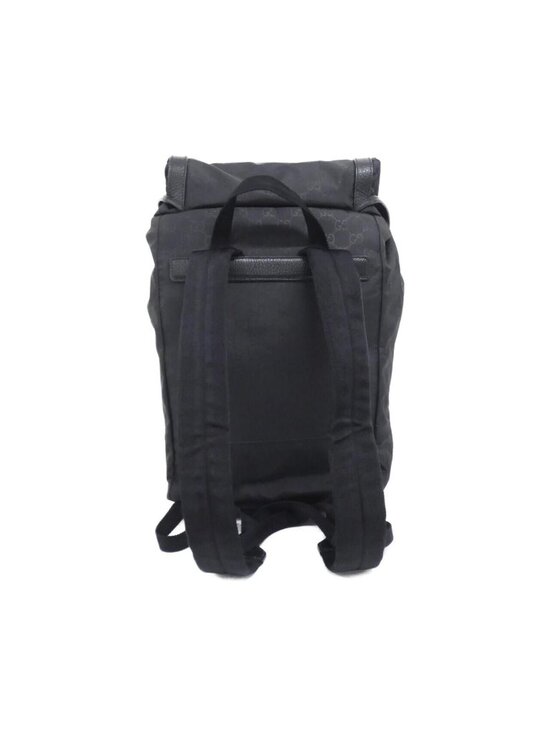 Gucci Backpack Sac Black